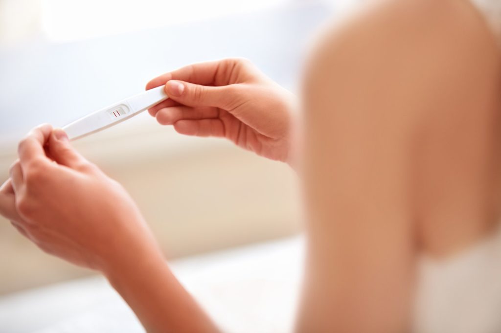 advice on pregnancy tests